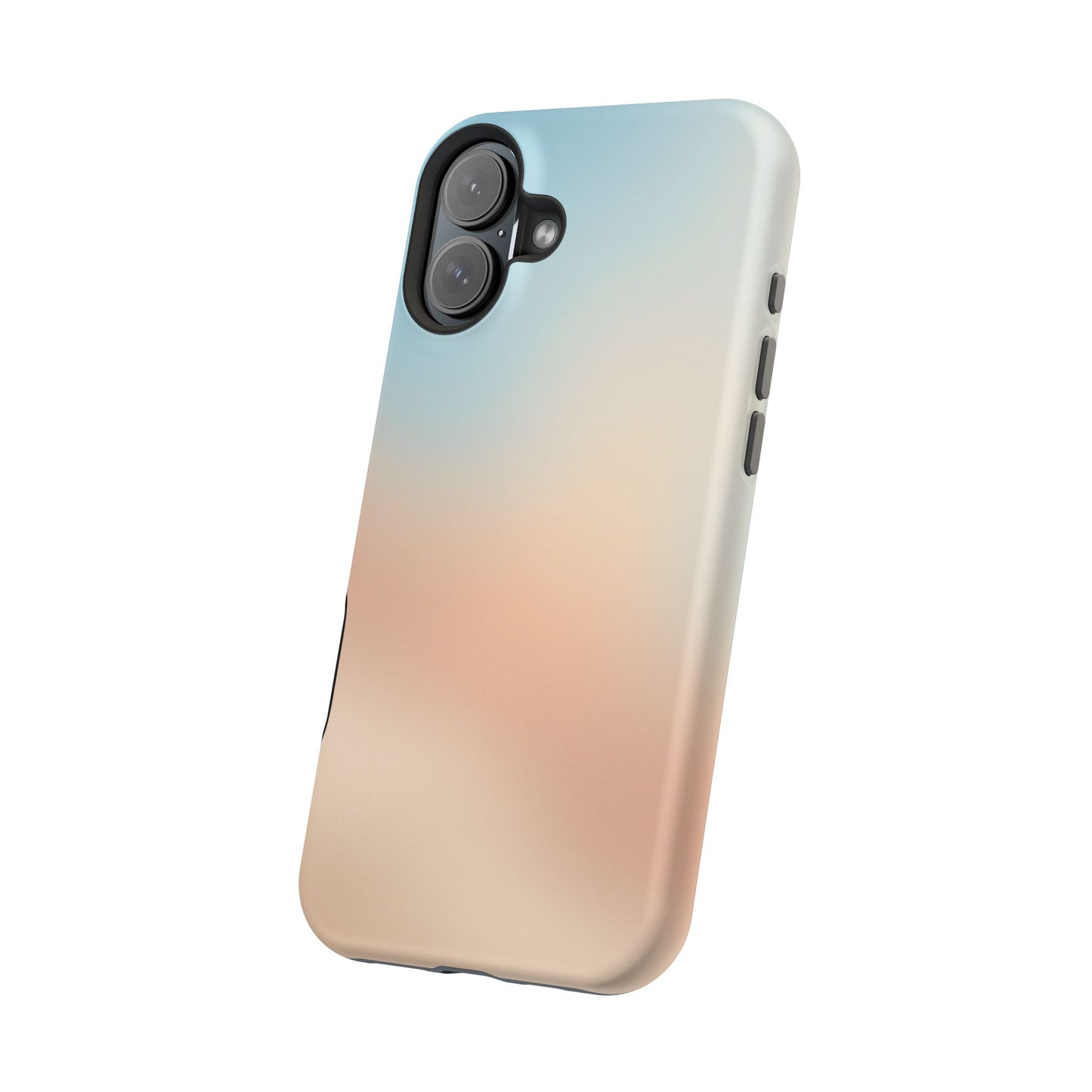 Gradient Sunset Sky Magnetic Impact Case