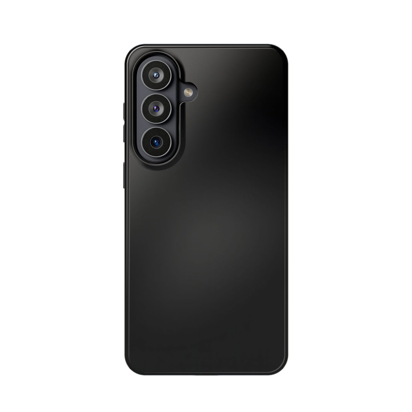 Midnight Black Gradient Magnetic Impact Case