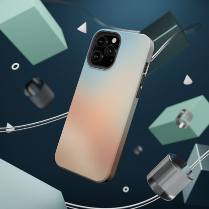 Gradient Sunset Sky Magnetic Impact Case