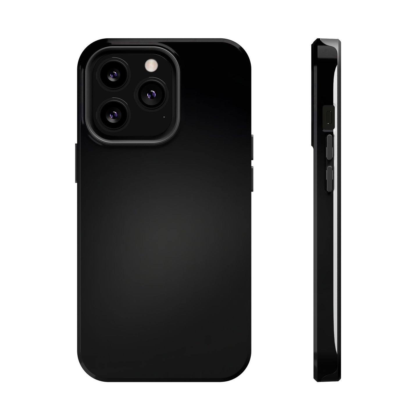 Midnight Black Gradient Magnetic Impact Case