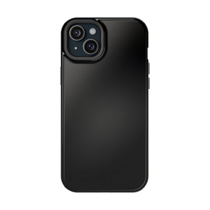 Midnight Black Gradient Magnetic Impact Case
