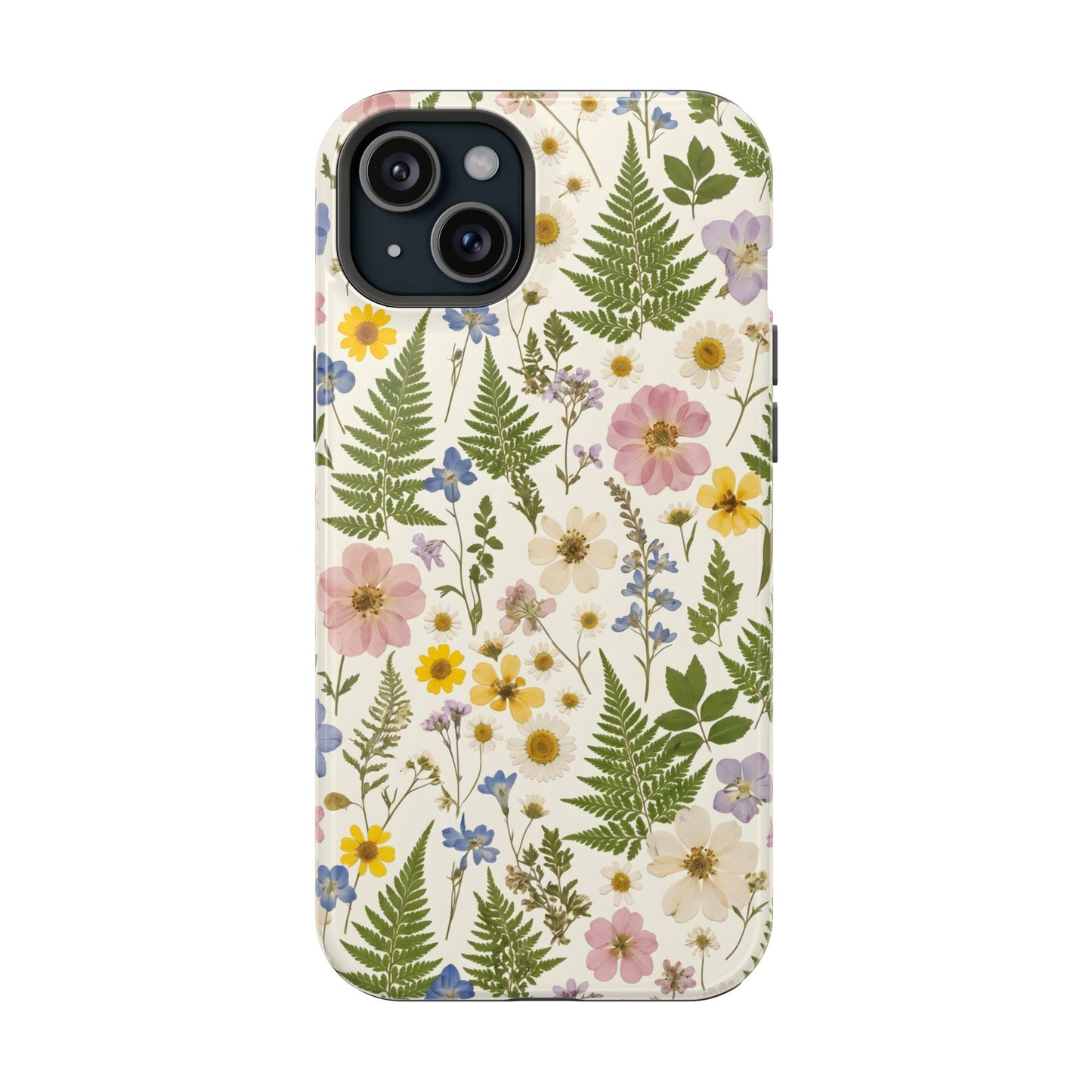 Wildflower Meadow Botanical Magnetic Tough Case