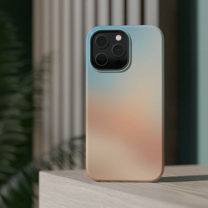 Gradient Sunset Sky Magnetic Impact Case