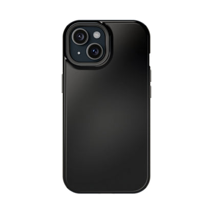 Midnight Black Gradient Magnetic Impact Case