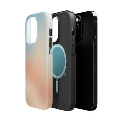 Gradient Sunset Sky Magnetic Impact Case