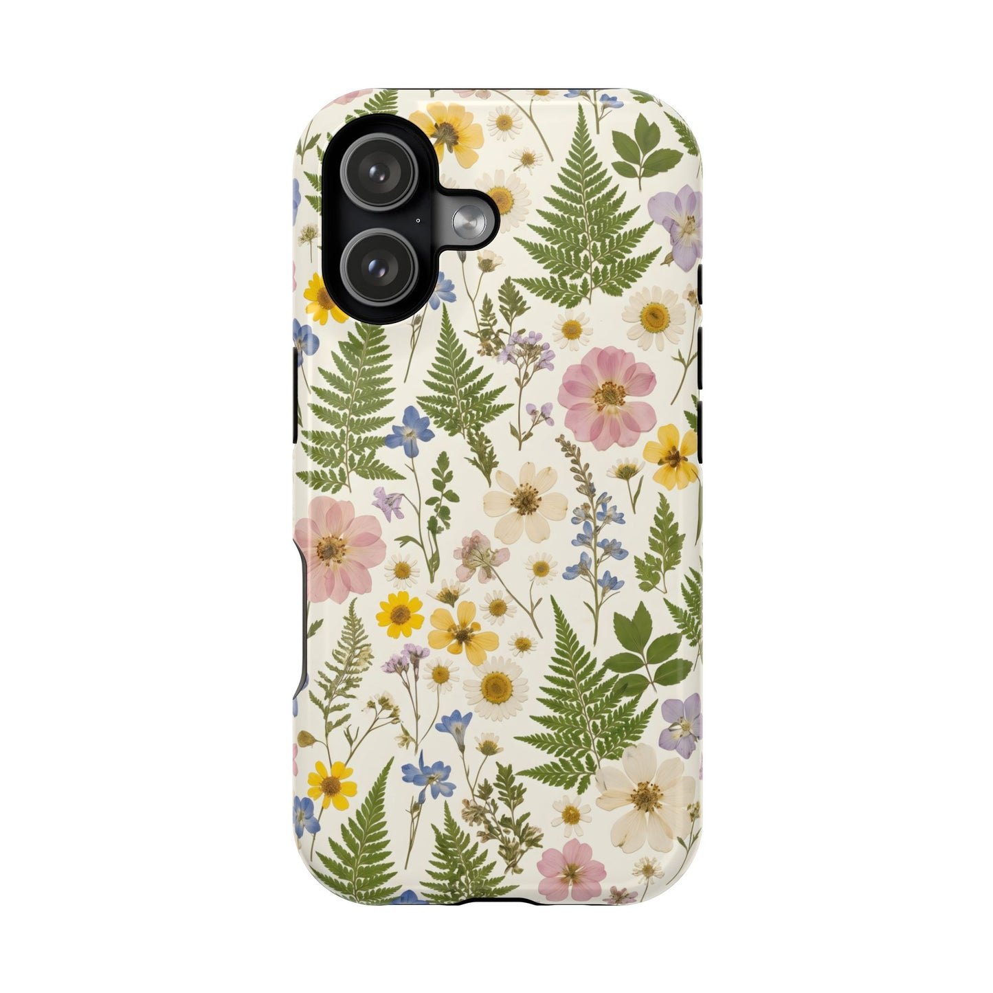 Wildflower Meadow Botanical Magnetic Tough Case