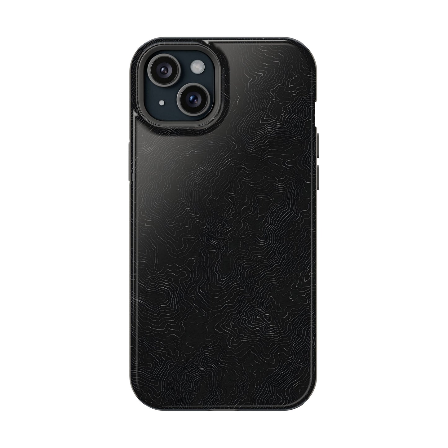Stealth Topo Noir Impact-Resistant Case