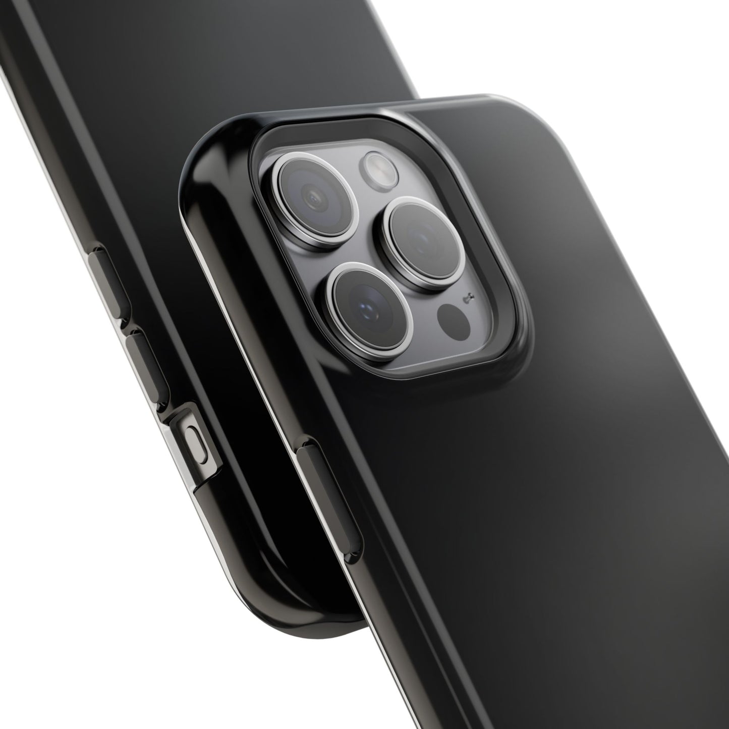 Midnight Black Gradient Magnetic Impact Case