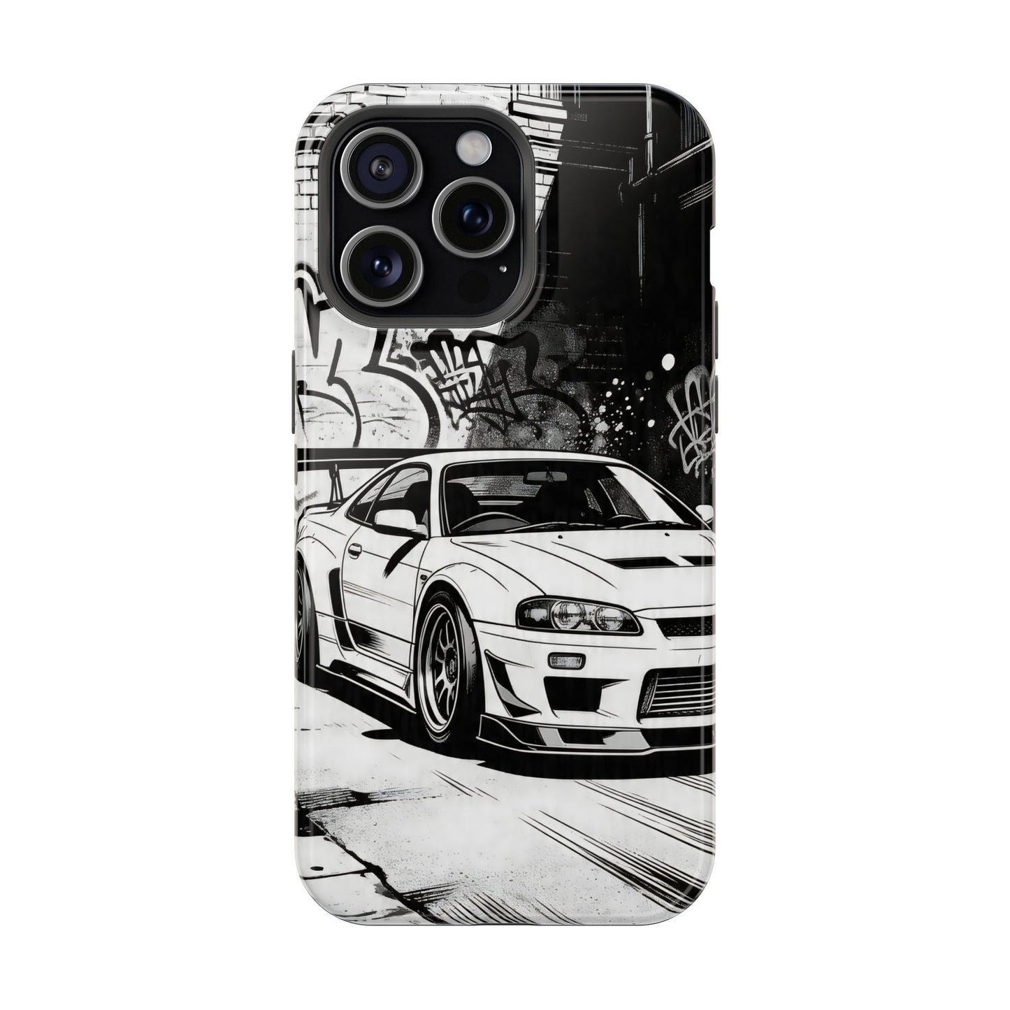 Urban JDM Legend Skyline Magnetic Tough Case