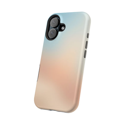 Gradient Sunset Sky Magnetic Impact Case