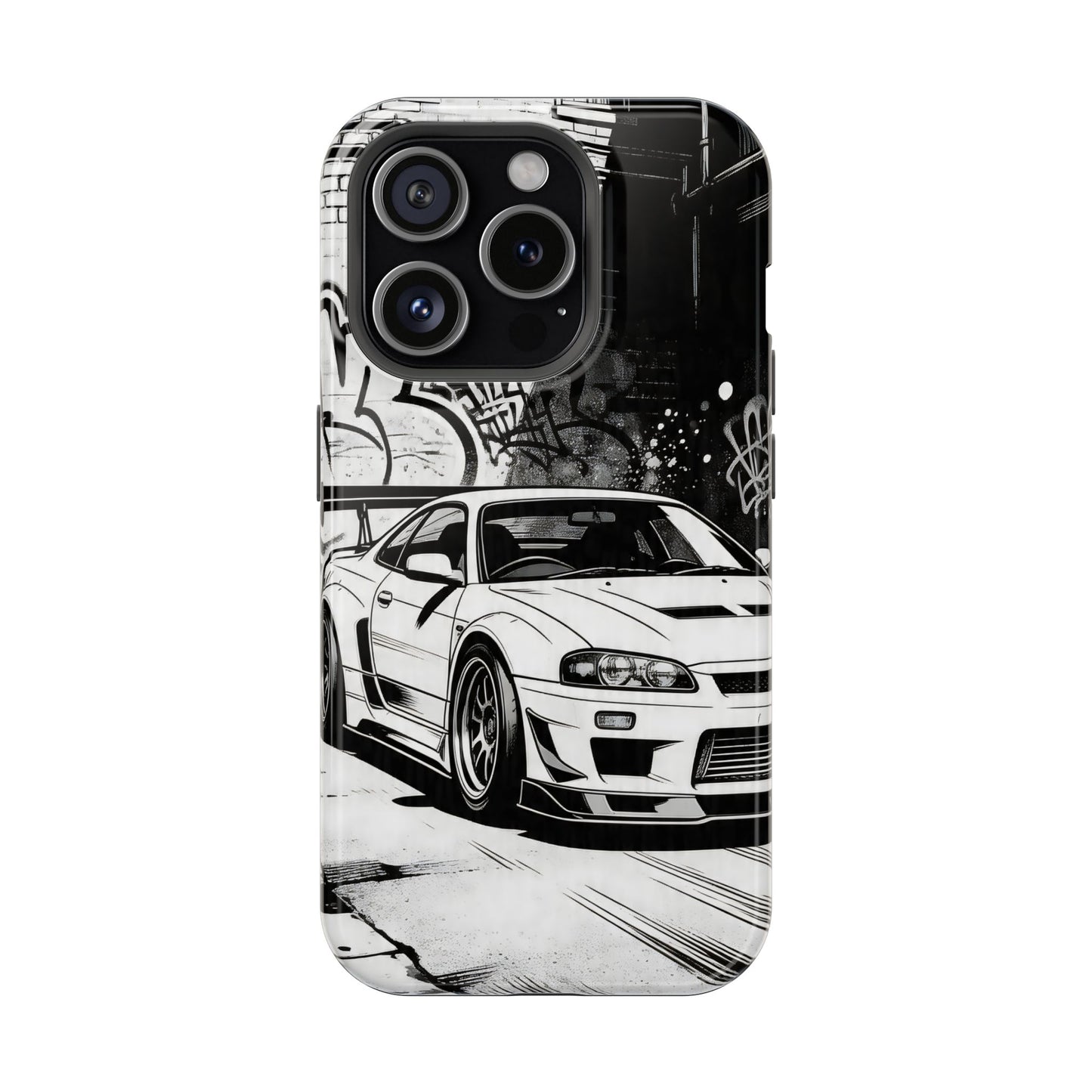 Urban JDM Legend Skyline Magnetic Tough Case