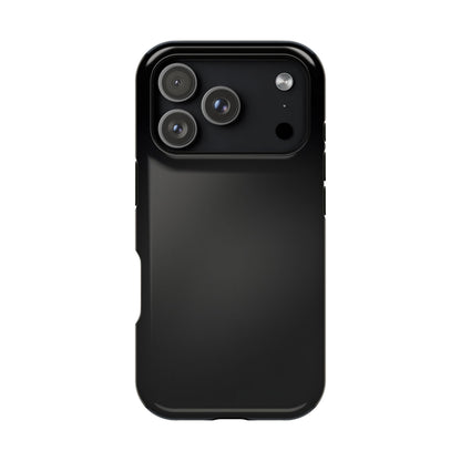 Midnight Black Gradient Magnetic Impact Case
