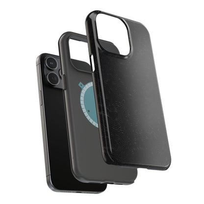 Stealth Topo Noir Impact-Resistant Case