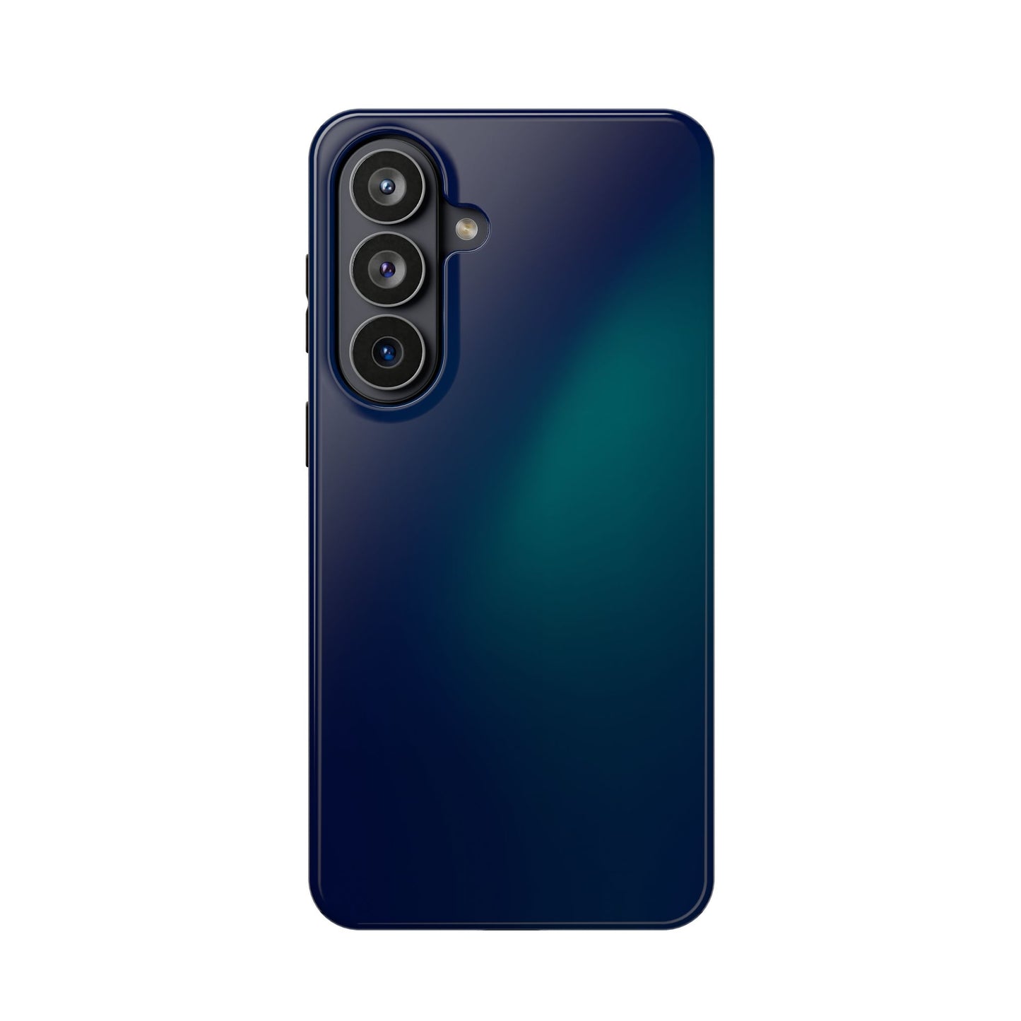 Midnight Teal Aurora Magnetic Impact Case