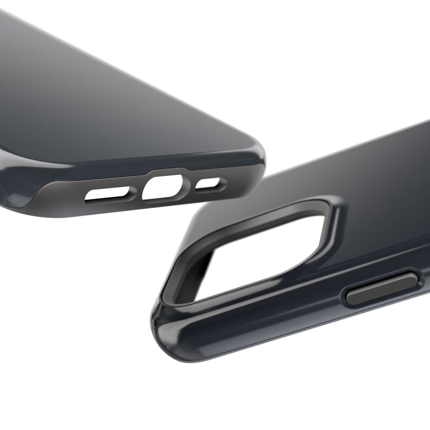 Midnight Stealth | Matte MagSafe Protective Case
