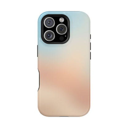 Gradient Sunset Sky Magnetic Impact Case