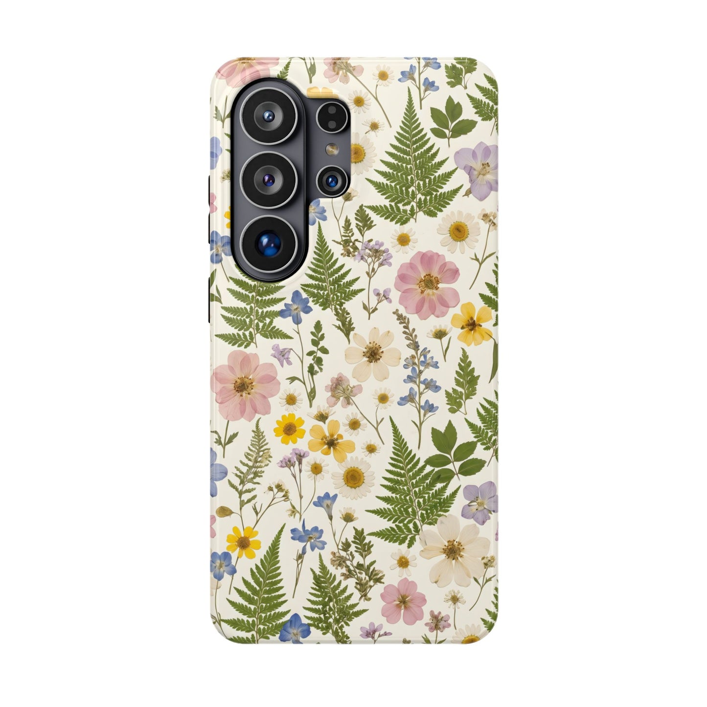 Wildflower Meadow Botanical Magnetic Tough Case