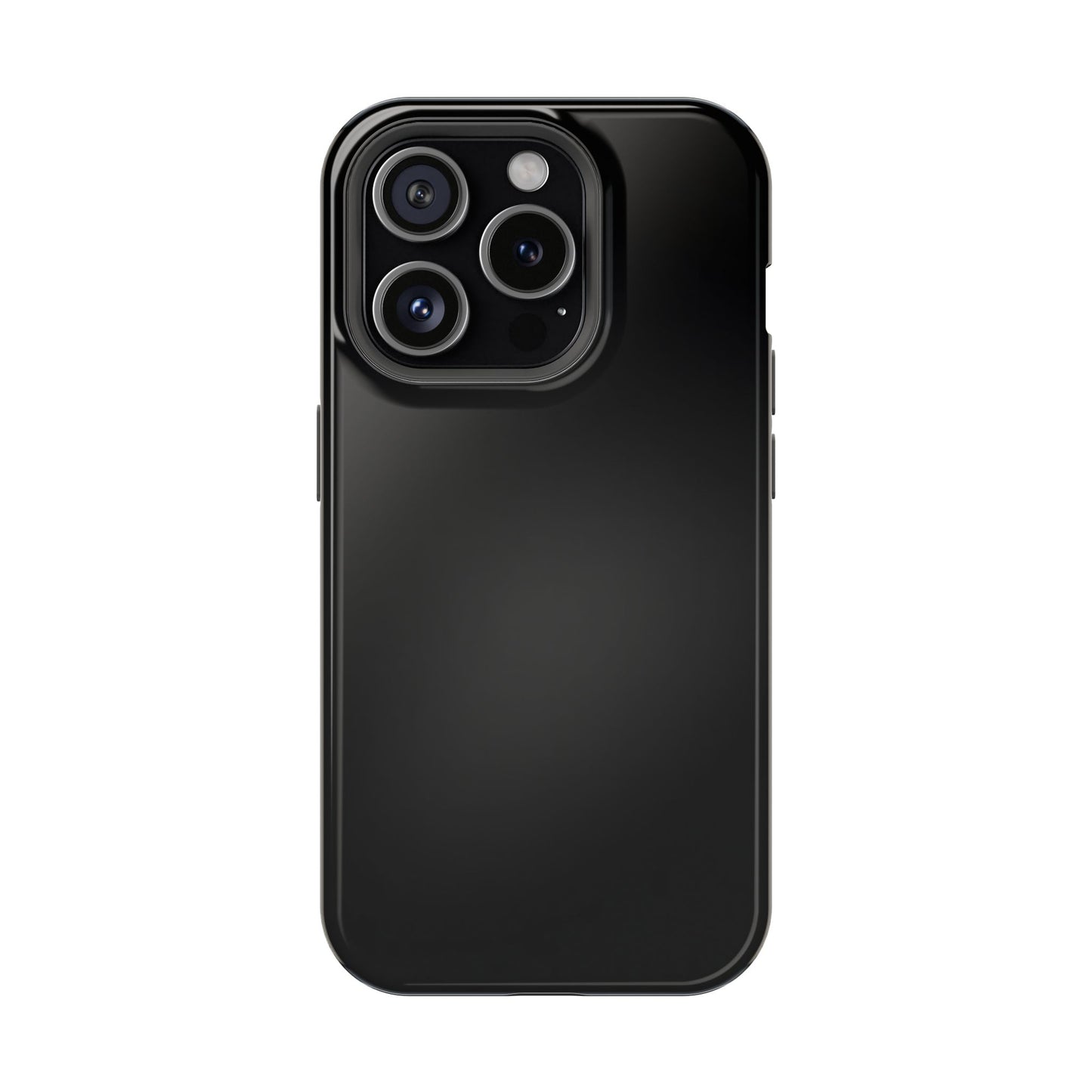 Midnight Black Gradient Magnetic Impact Case