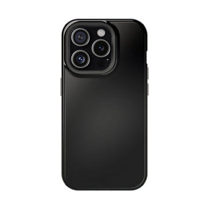 Midnight Black Gradient Magnetic Impact Case