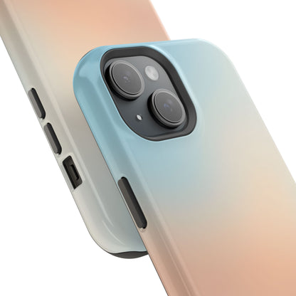 Gradient Sunset Sky Magnetic Impact Case