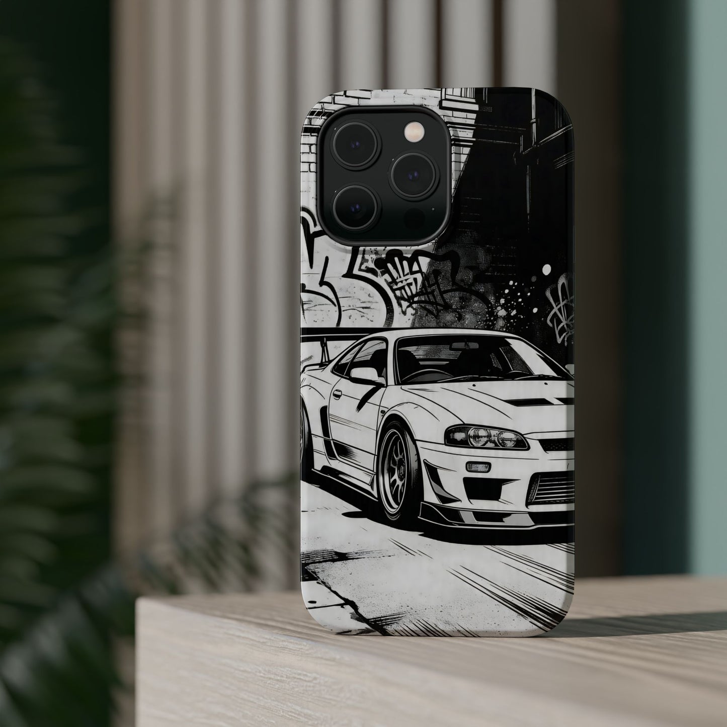 Urban JDM Legend Skyline Magnetic Tough Case