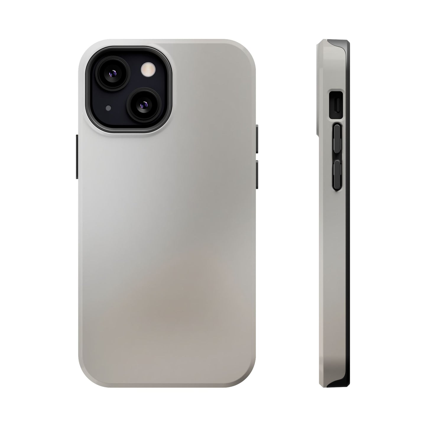 Stone Grey Gradient Magnetic Impact Case