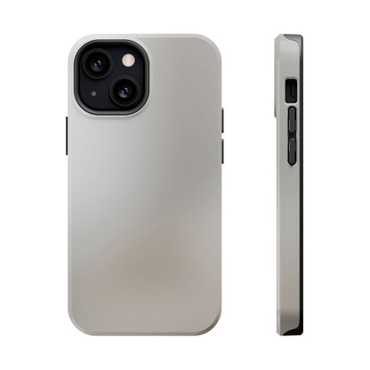 Stone Grey Gradient Magnetic Impact Case