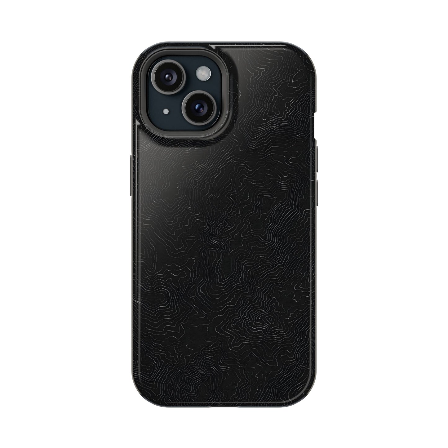 Stealth Topo Noir Impact-Resistant Case