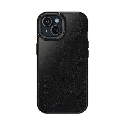 Stealth Topo Noir Impact-Resistant Case