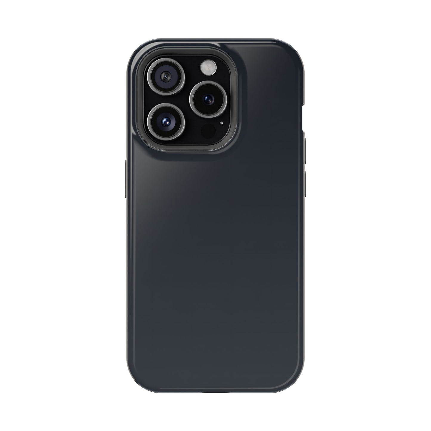 Midnight Stealth | Matte MagSafe Protective Case