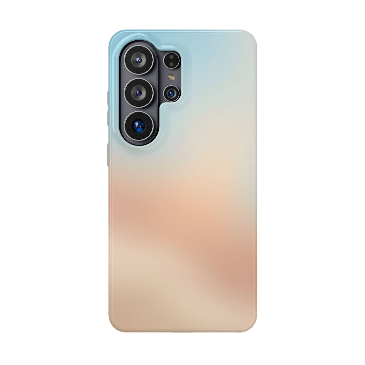 Gradient Sunset Sky Magnetic Impact Case