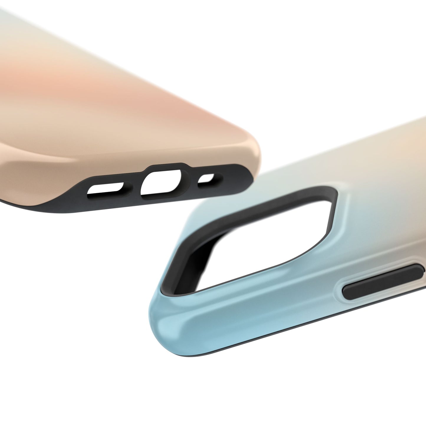 Gradient Sunset Sky Magnetic Impact Case