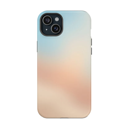 Gradient Sunset Sky Magnetic Impact Case