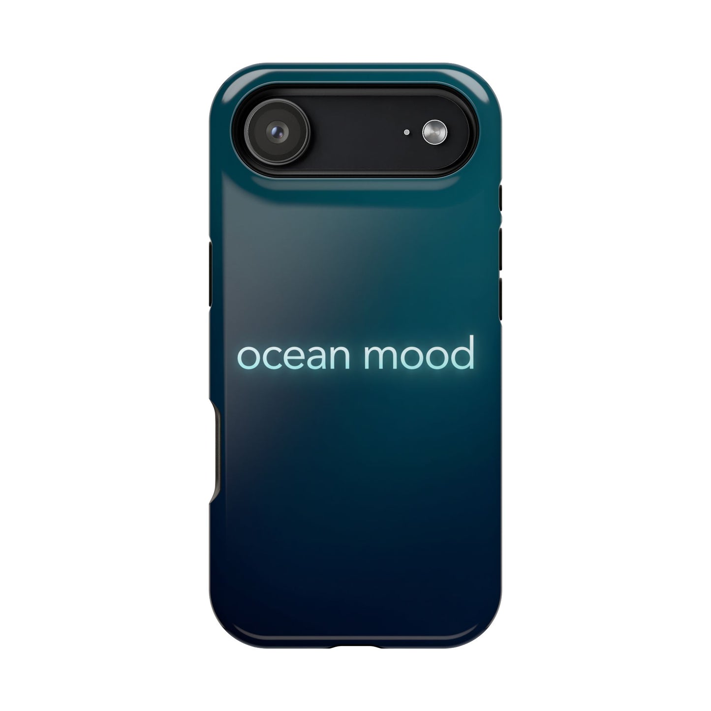 Ocean Mood Midnight Magnetic Impact Case