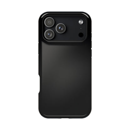 Midnight Black Gradient Magnetic Impact Case