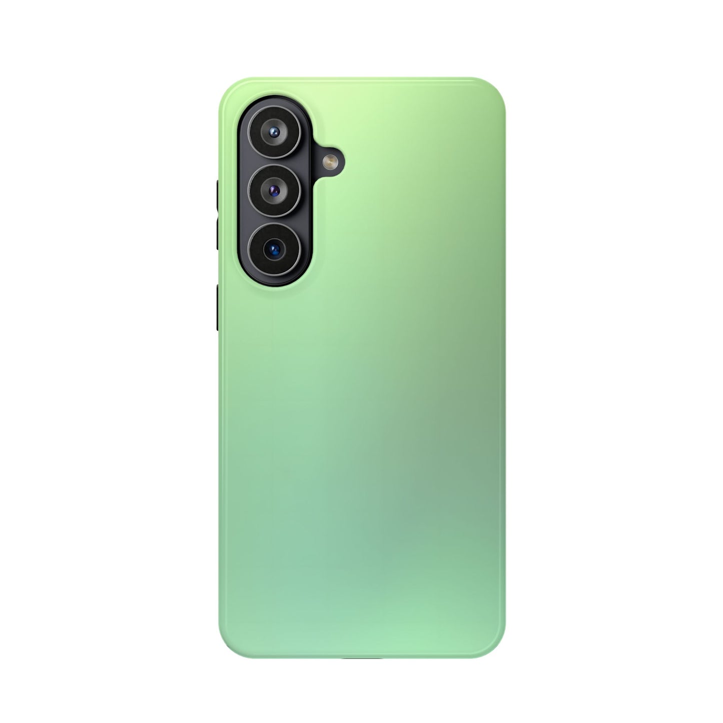 Fresh Matcha Green Gradient Magnetic Impact Case