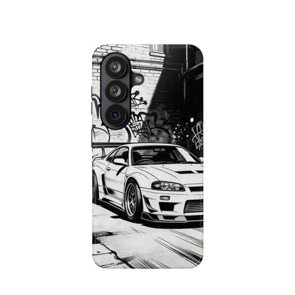 Urban JDM Legend Skyline Magnetic Tough Case