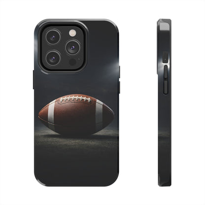 Game Day Football Tough Case - Cinematic Gridiron Protective Cover for iPhone & Samsung