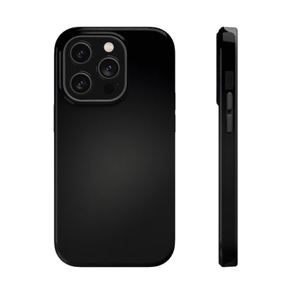 Midnight Black Gradient Magnetic Impact Case