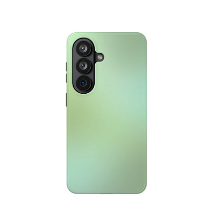 Luminous Mint Gradient Magnetic Impact Case