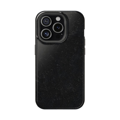 Stealth Topo Noir Impact-Resistant Case