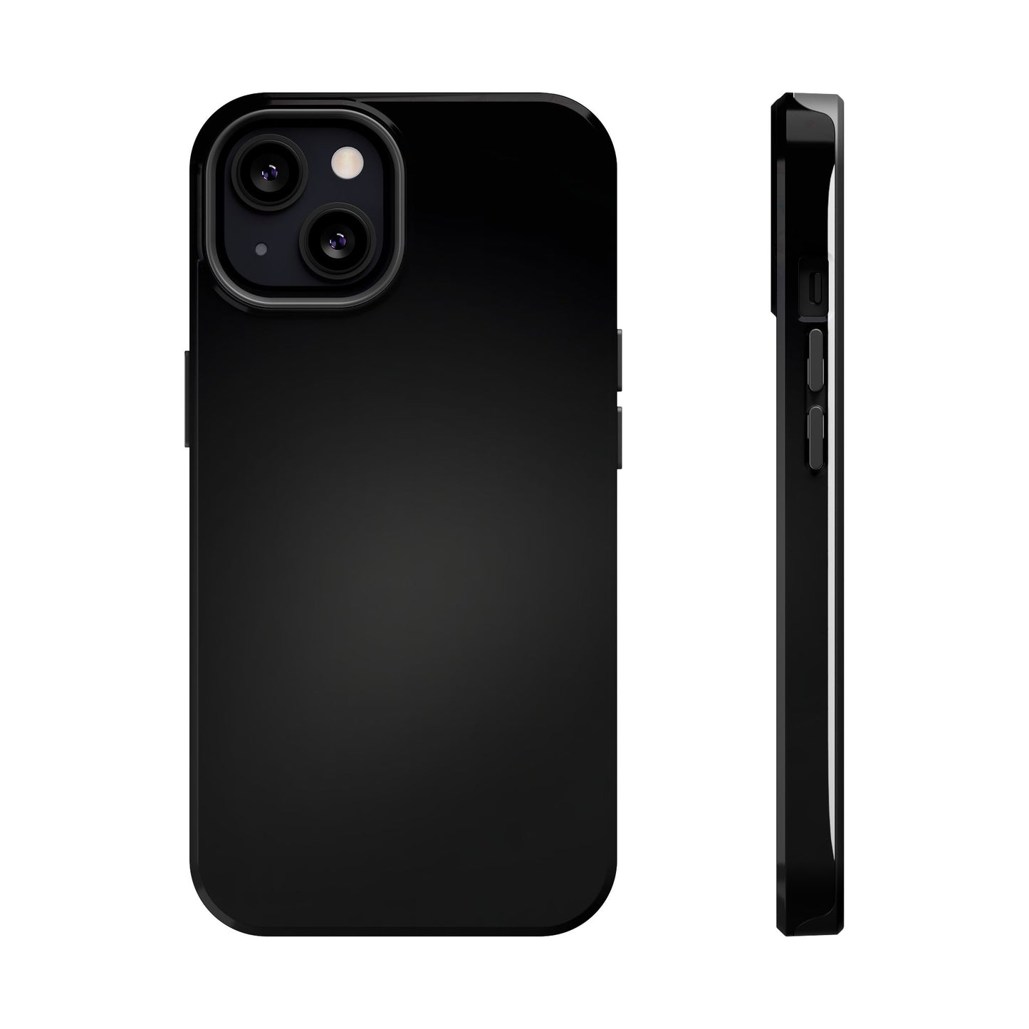 Midnight Black Gradient Magnetic Impact Case