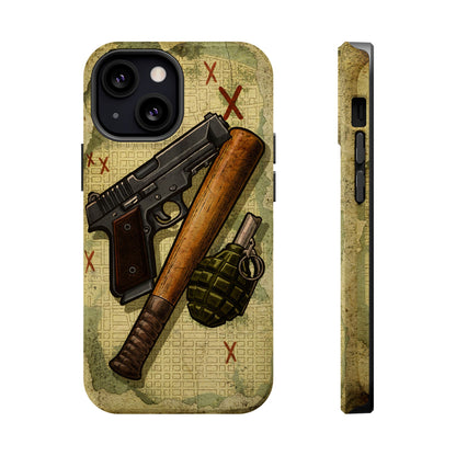 Zombie Survival Kit: Tactical Loadout MagSafe Case