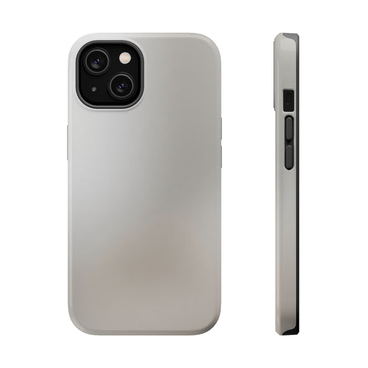 Stone Grey Gradient Magnetic Impact Case