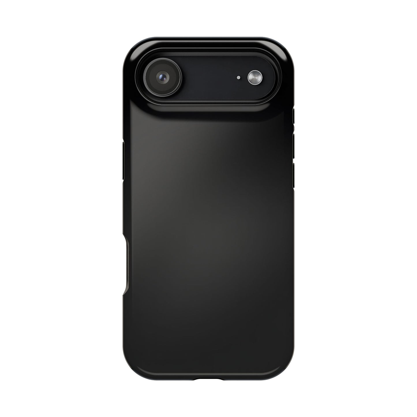 Midnight Black Gradient Magnetic Impact Case
