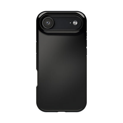 Midnight Black Gradient Magnetic Impact Case
