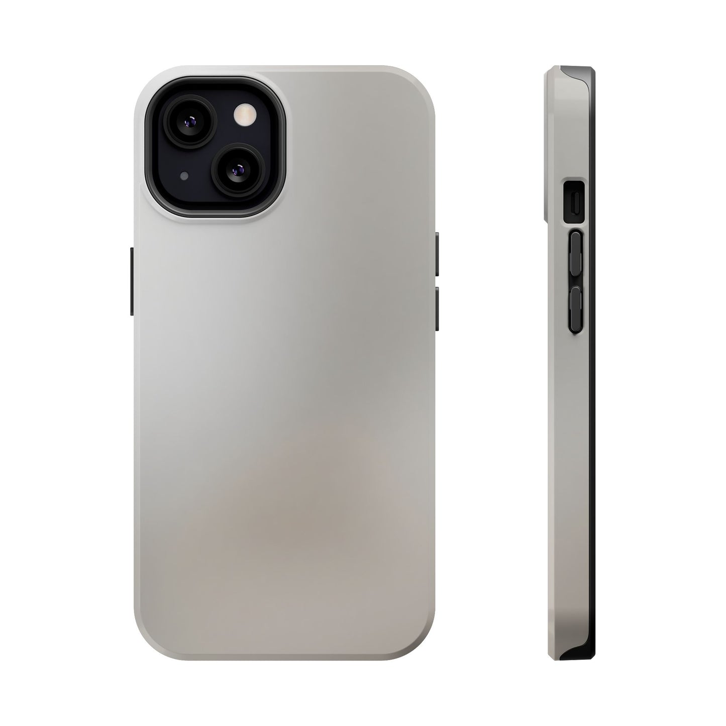 Stone Grey Gradient Magnetic Impact Case