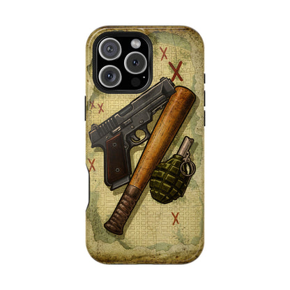Zombie Survival Kit: Tactical Loadout MagSafe Case