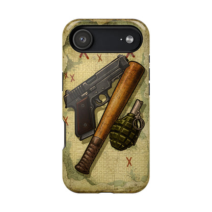 Zombie Survival Kit: Tactical Loadout MagSafe Case