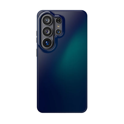 Midnight Teal Aurora Magnetic Impact Case